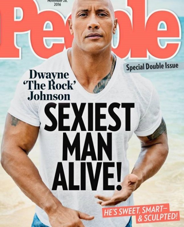 Dwayne 'The Rock' Johnson mostra coxas supermusculosas na academia - Quem