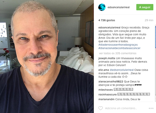 (Foto: Reprodução/Instagram)