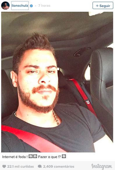 (Foto: Reprodução/Instagram)
