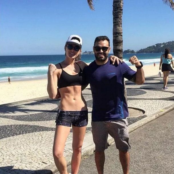 Fiorella Mattheis (Instagram)