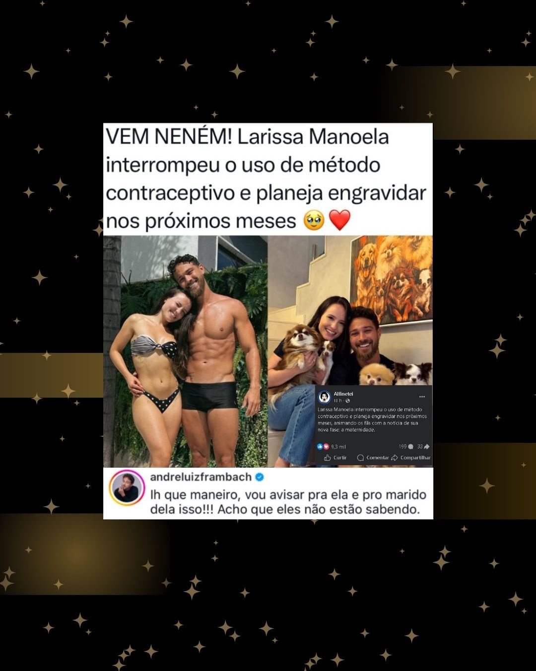 Foto: Reprodução/Instagram