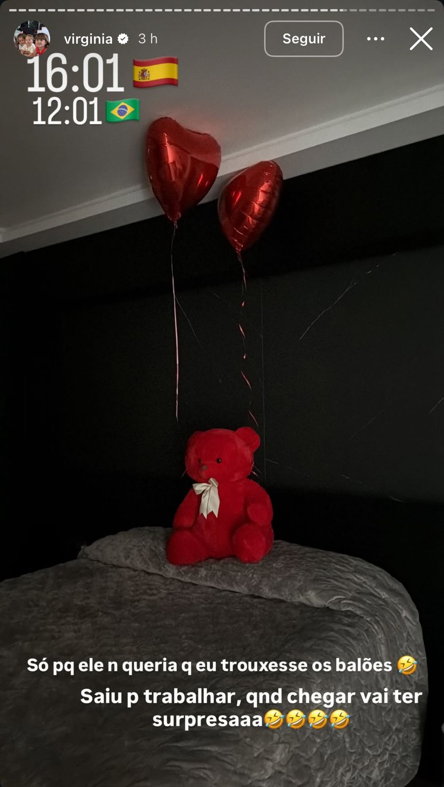 Foto: Reprodução/Instagram