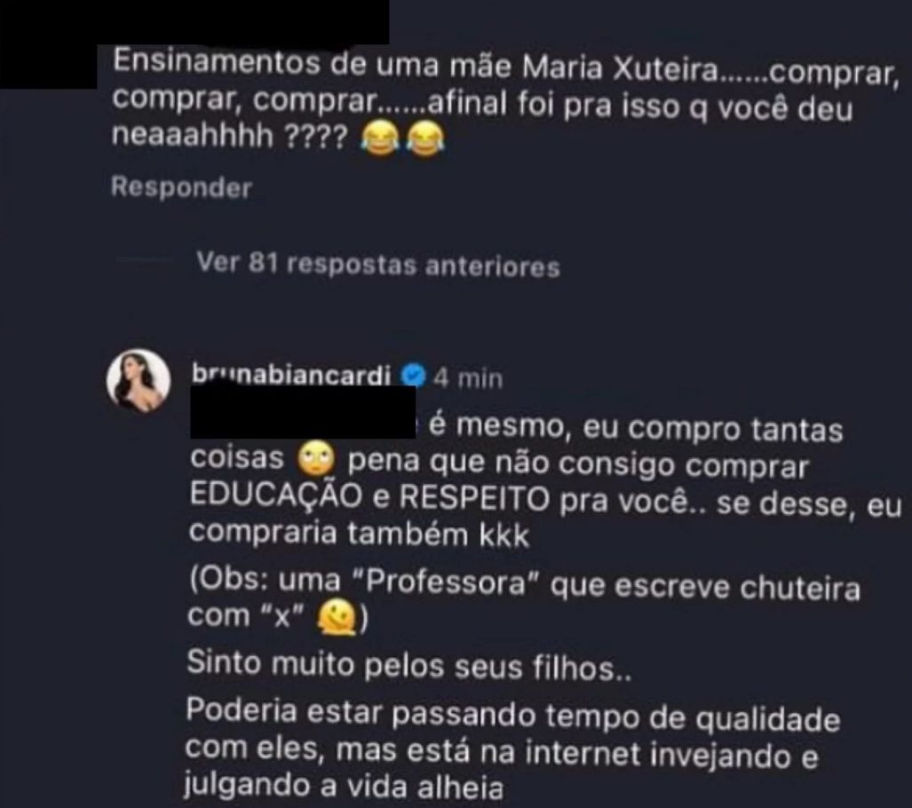 Foto: Reprodução/Instagram