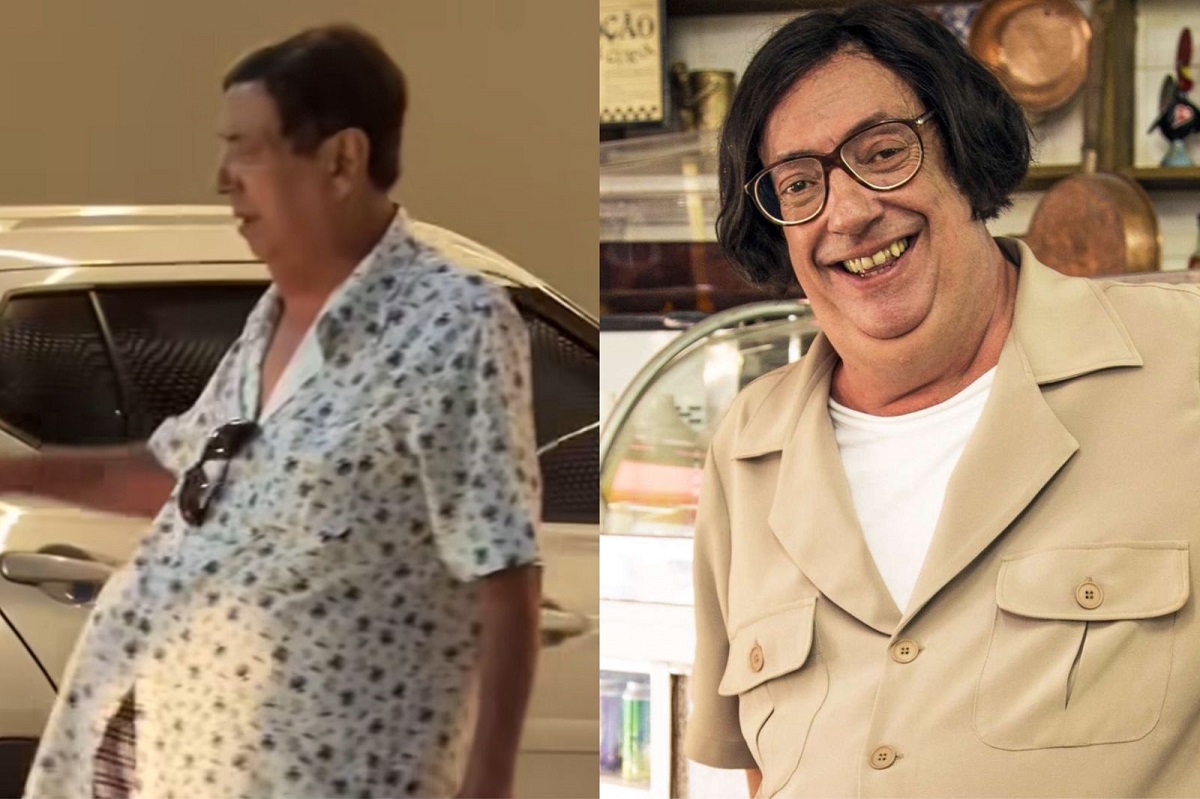 (Foto: Reprodução/Redes Sociais/TV Globo)