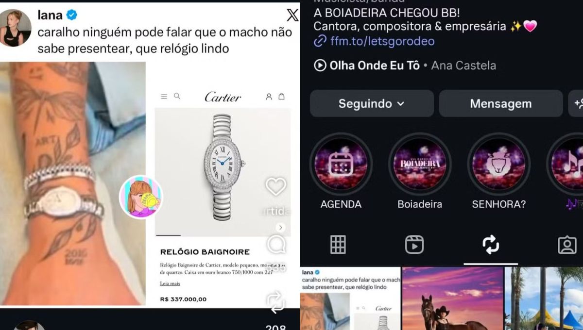 Foto: Reprodução/Instagram