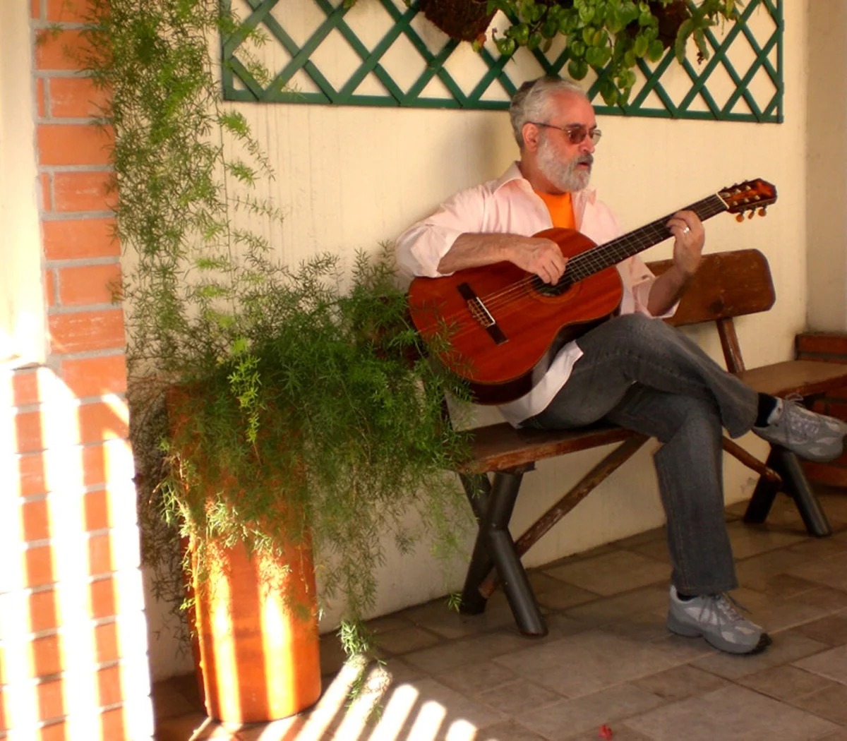 Foto: Reprodução/Site biográfico de Daltony Nóbrega