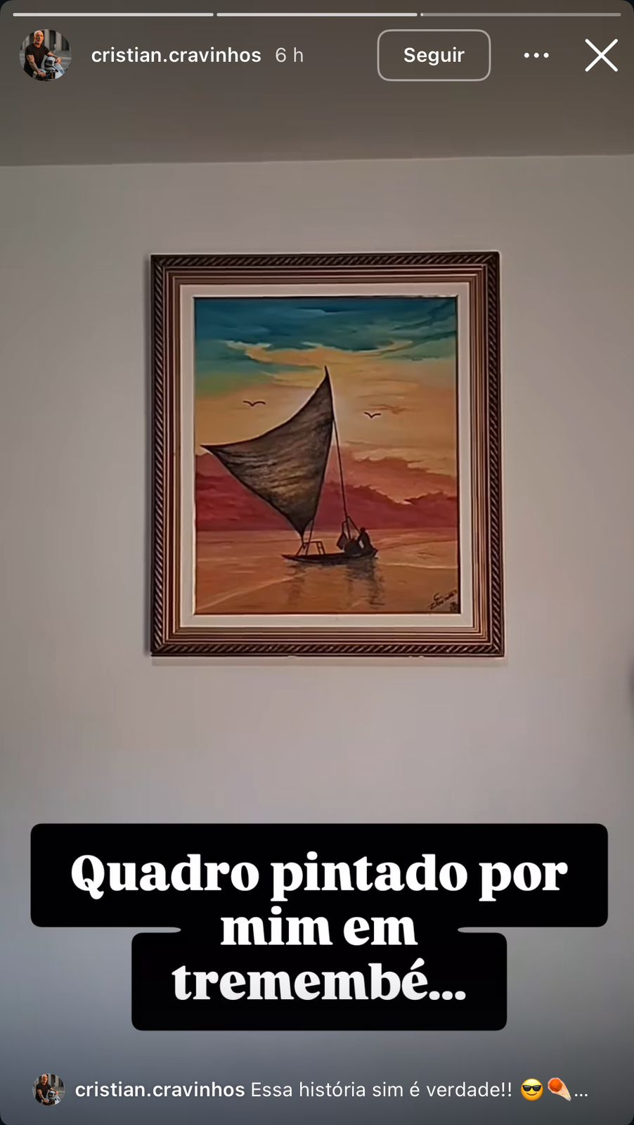 Foto: Reprodução/Instagram
