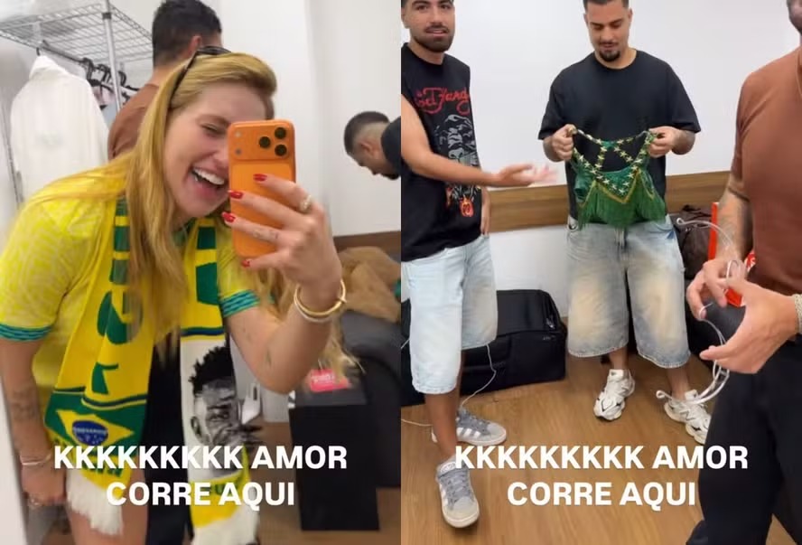 (Foto: Reprodução/Redes sociais)