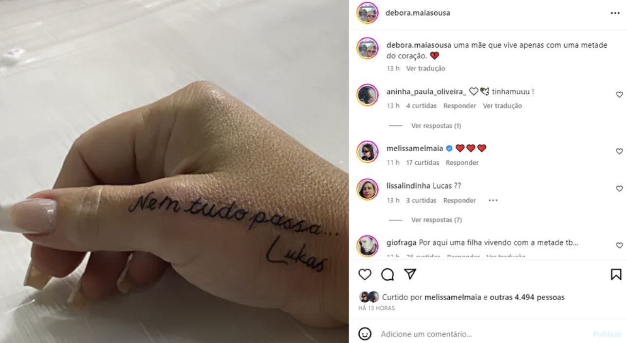 (Foto: Reprodução/Redes Sociais)