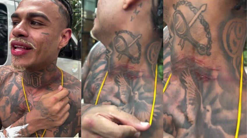 (Foto: Reprodução/Redes sociais)