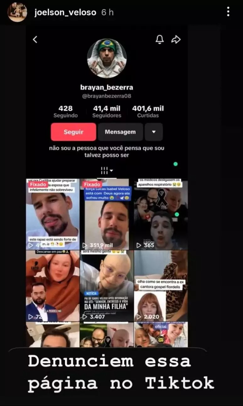 (Foto: Reprodução/Redes Sociais)