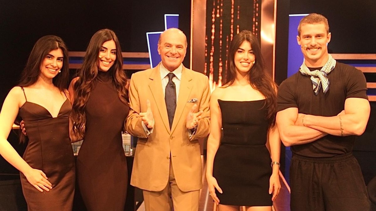 (Foto: Divulgação/RedeTV!)