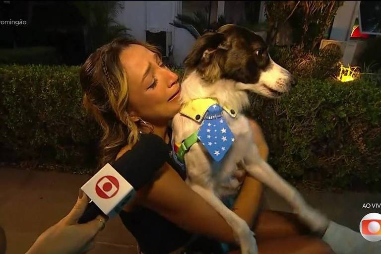 Foto: Reprodução/TVGlobo