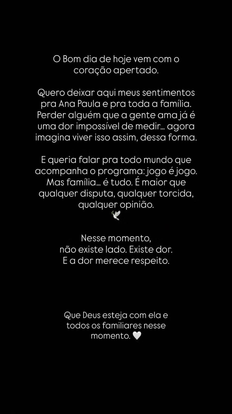 Foto: Reprodução/Instagram