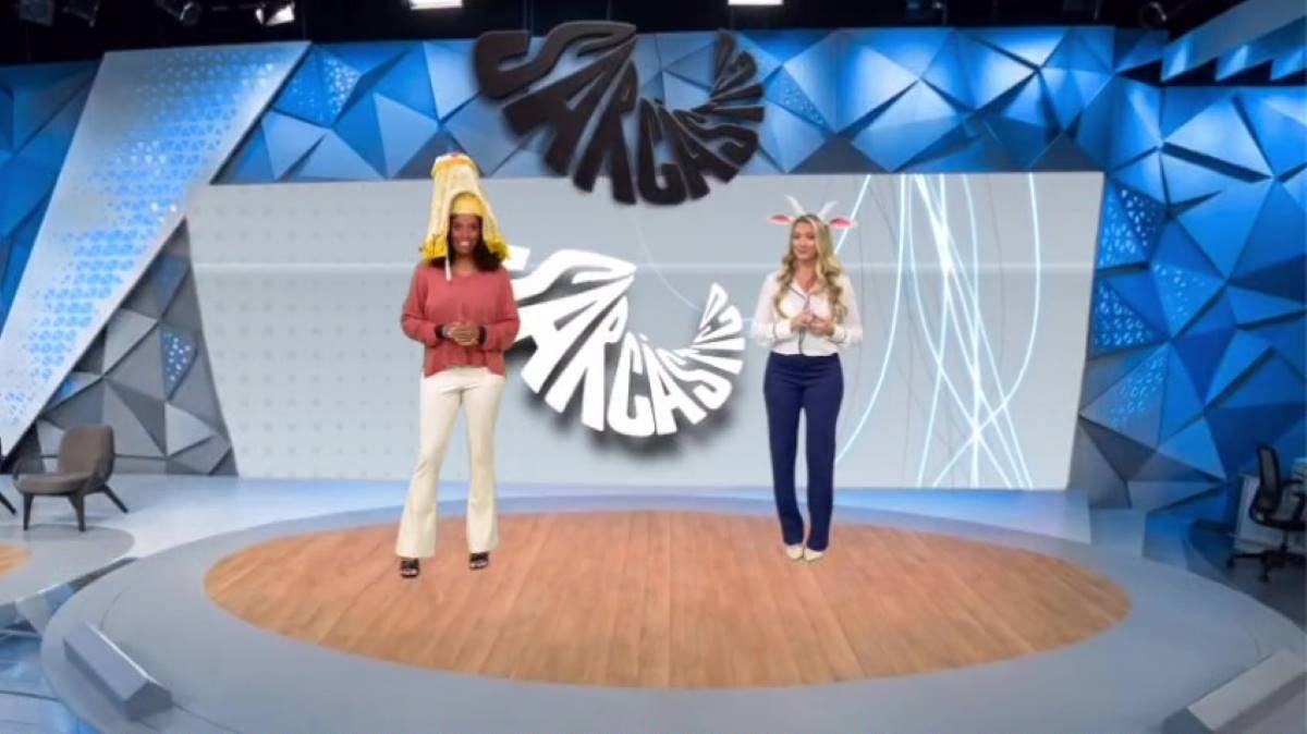 Divulgação RedeTV!