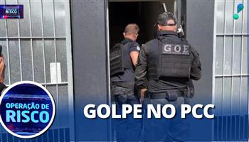 "Contador" do PCC é preso 