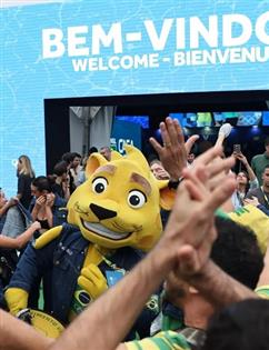 10 curiosidades sobre o Time Brasil na Olimpíada