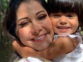 Maíra Cardi exclui instagram da filha nas redes 