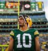 A era do amor reinará no Brasil? Conheça o QB Green Bay Packers