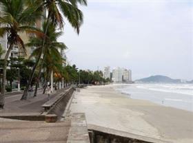 Criança de 2 anos morre atropelada em avenida do Guarujá