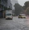 Chuva forte deixa cidade de São Paulo em alerta