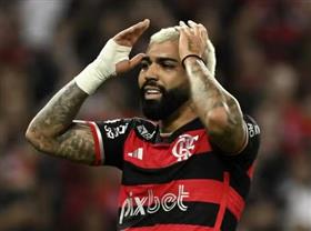 Gabigol diz que assistirá ao jogo do Flamengo da arquibancada