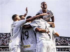 Campeão antecipado! Santos conquista a Série B