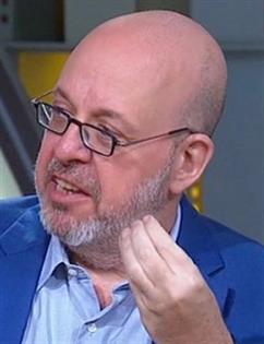 Comentaristas da ESPN discutem ao vivo em programa