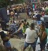 Homem é morto a tiros em pagode no Rio 