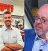 Comentaristas da ESPN discutem ao vivo