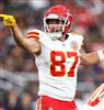Travis Kelce critica vinda ao Brasil para jogo da NFL