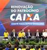 Maior patrocínio da Caixa para esportes paralímpicos