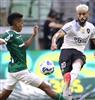 Palmeiras elimina Botafogo e avança para quartas de final