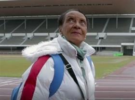 Atleta pioneira, Wanda dos Santos morre aos 93 anos em São Paulo