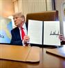 Trump diz que deve falar com Lula