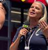 Mariana Becker abre o jogo sobre fim da transmissão da F1 na Band
