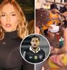 Esposa de Alex Telles alfineta Virginia e cita Neymar