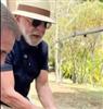 Lula planta uva e diz semear comida e não ódio