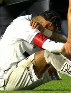 Santos de Neymar leva goleada histórica do Vasco e vira meme