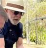 Lula planta uva e diz semear comida e não ódio