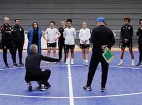 RedeTV! transmite final do Torneio Internacional de Futsal Feminino 