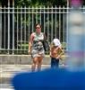 Inmet emite alerta para baixa umidade do ar