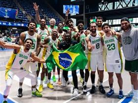Brasil decide Copa América de basquete masculino contra Argentina