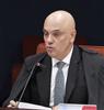 Alexandre de Moraes manda recado a Trump