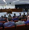 Julgamento de Bolsonaro retoma após pausa