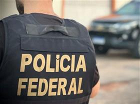 Polícia federal faz operação contra desvio de verba 