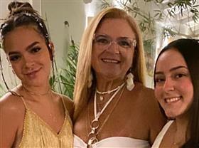 Morte da mãe de Mel Maia pode envolver remédios e álcool