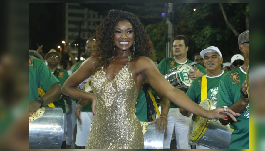 Imperatriz Leopoldinense Conhea As Musas RedeTV Bastidores Do