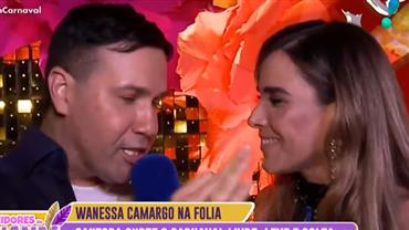 Solteira? Wanessa Camargo abre o jogo: 'Nada definido'