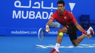 Tênis: Djokovic busca "vantagem mental" em parceira com Becker